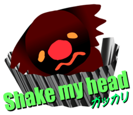 Chocolatier "Mahsa" sticker #7353110