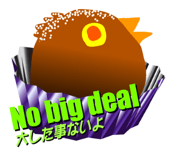 Chocolatier "Mahsa" sticker #7353115