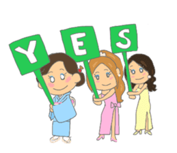 Sticker for manager in the saloon bar4. sticker #7353406