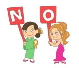 Sticker for manager in the saloon bar4. sticker #7353407