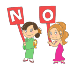 Sticker for manager in the saloon bar4. sticker #7353407