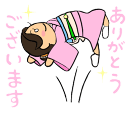 Sticker for manager in the saloon bar4. sticker #7353408