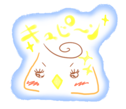 Rabbitandchick sticker #7353885