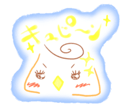 Rabbitandchick sticker #7353885