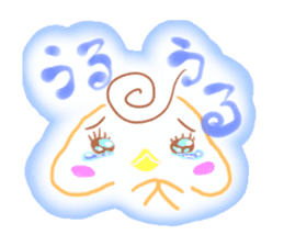 Rabbitandchick sticker #7353888