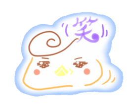 Rabbitandchick sticker #7353895