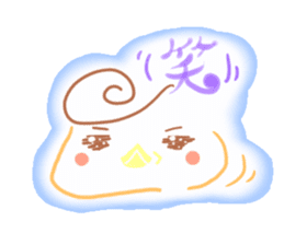 Rabbitandchick sticker #7353895