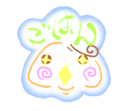 Rabbitandchick sticker #7353899