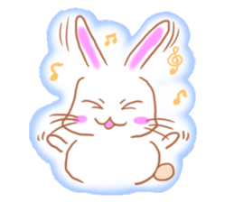 Rabbitandchick sticker #7353923