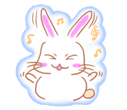 Rabbitandchick sticker #7353923