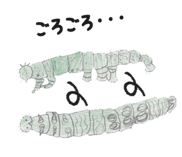 Dinosaurs,Insects,Robots,etc. sticker #7354063