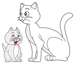 The  Stray Cats Carnival sticker #7354444