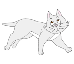 The  Stray Cats Carnival sticker #7354445