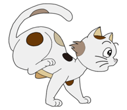 The  Stray Cats Carnival sticker #7354448