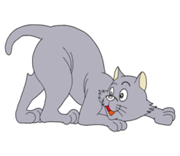 The  Stray Cats Carnival sticker #7354449