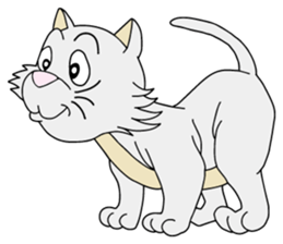 The  Stray Cats Carnival sticker #7354451