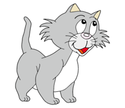 The  Stray Cats Carnival sticker #7354452