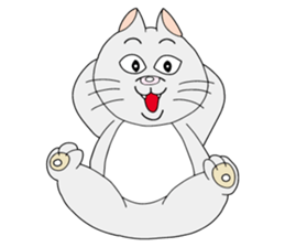 The  Stray Cats Carnival sticker #7354453