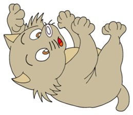 The  Stray Cats Carnival sticker #7354455