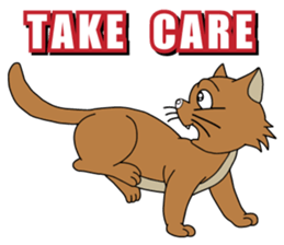 The  Stray Cats Carnival sticker #7354458