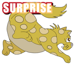 The  Stray Cats Carnival sticker #7354460