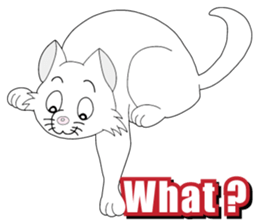 The  Stray Cats Carnival sticker #7354461