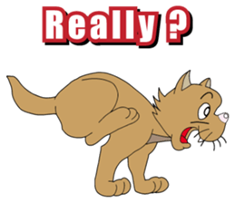 The  Stray Cats Carnival sticker #7354462