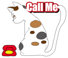 The  Stray Cats Carnival sticker #7354463