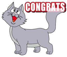 The  Stray Cats Carnival sticker #7354464