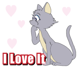 The  Stray Cats Carnival sticker #7354467