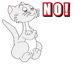 The  Stray Cats Carnival sticker #7354470