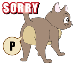 The  Stray Cats Carnival sticker #7354472