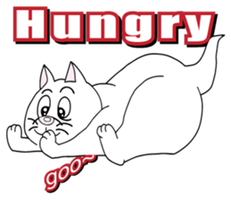 The  Stray Cats Carnival sticker #7354473