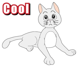 The  Stray Cats Carnival sticker #7354474