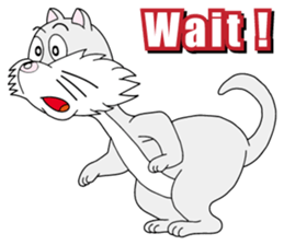 The  Stray Cats Carnival sticker #7354475