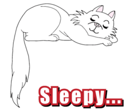 The  Stray Cats Carnival sticker #7354476