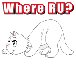 The  Stray Cats Carnival sticker #7354479