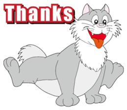 The  Stray Cats Carnival sticker #7354480