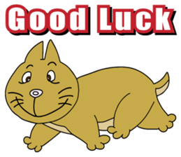 The  Stray Cats Carnival sticker #7354483