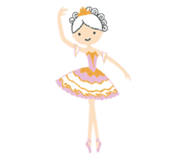 Prima donna sticker #7354804