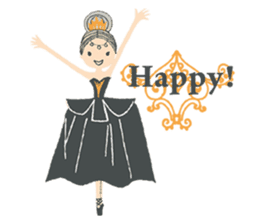 Prima donna sticker #7354807