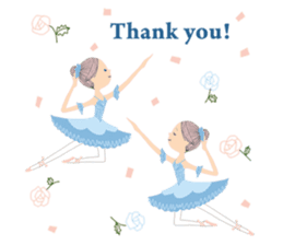 Prima donna sticker #7354809