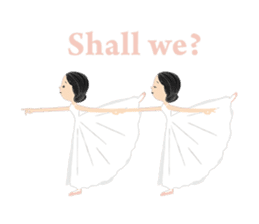 Prima donna sticker #7354816