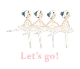 Prima donna sticker #7354817