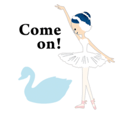 Prima donna sticker #7354819