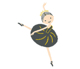 Prima donna sticker #7354820