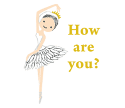 Prima donna sticker #7354821