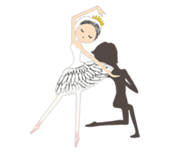 Prima donna sticker #7354822