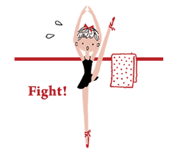 Prima donna sticker #7354825