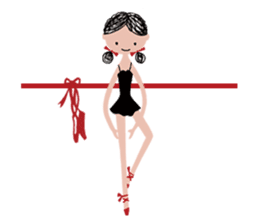 Prima donna sticker #7354826